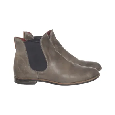 Chelsea boots (Gray) from Bartu