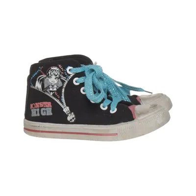 Canvas schoenen (Zwart, Roze, Blauw) van Monster High