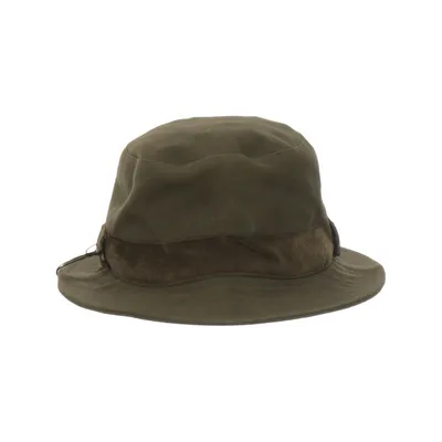 Buckethatt (Grön) från Deerhunter Bomull