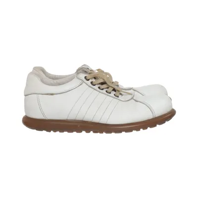 Sneakers (Wit, Bruin) van Camper Polyurethaan