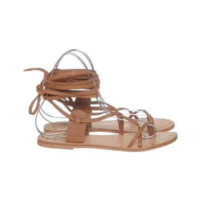 Sandals (Brown) from Manebí