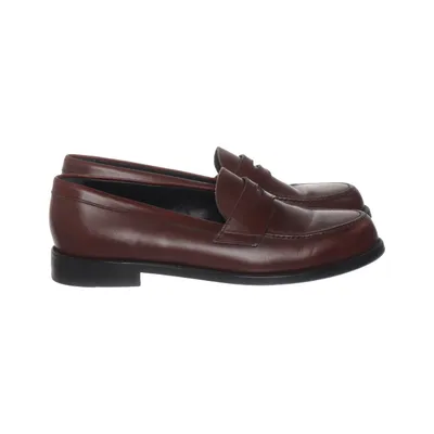 Loafers (Röd) från Morjas