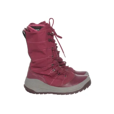 Bottes à lacets (Rouge) de Teva