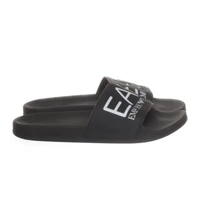 Hjemmeskor (Sort) fra Emporio Armani