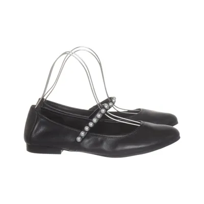 Ballerinaskor (Svart) från Tamaris Skinn