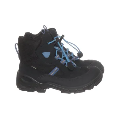 Hiking boots (Black, Blue) from Ecco