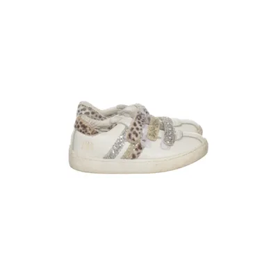 Baskets (Blanc, Multicolore) de Primigi Cuir