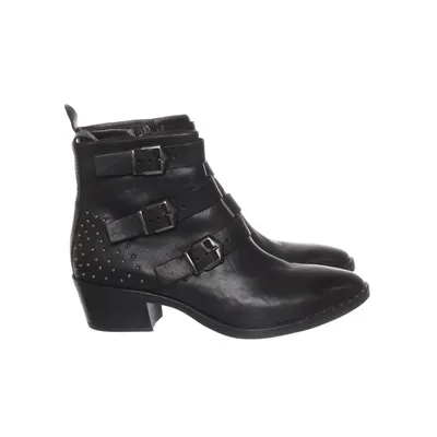 Boots (Svart) från Mjus Skinn