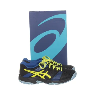 Trainers (Black, Blue, Yellow) from Asics