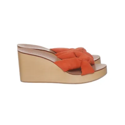 Chaussure compensées (Orange) de Loeffler Randall