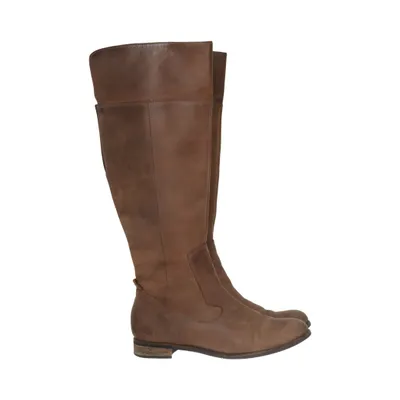 Boots (Brown) from Indigo Leather