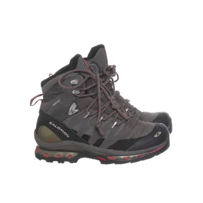 Hiking boots (Gray) from Salomon
