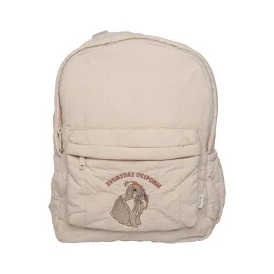 Ryggsäck (Beige) från Konges Sløjd Polyamid, Polyester