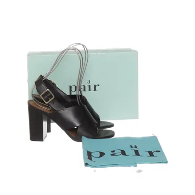 Sandaletter (Svart) från A Pair