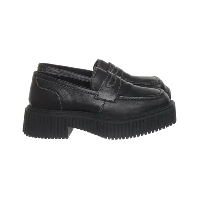 Mocassins (Noir) de ASRA Cuir