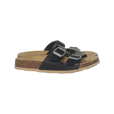 Slip-ins (Zwart) van Superfit Leer