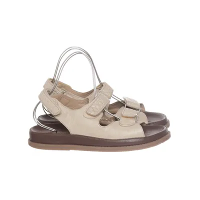 Sandals (Beige, Brown) from Copenhagen Shoes by Josefine Valentin