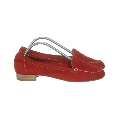 Loafers (Red) from Brunella