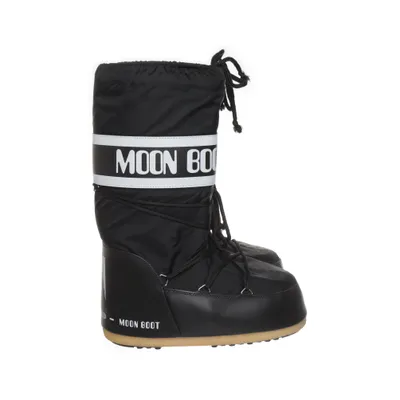 Laarzen (Zwart) van Moon Boot