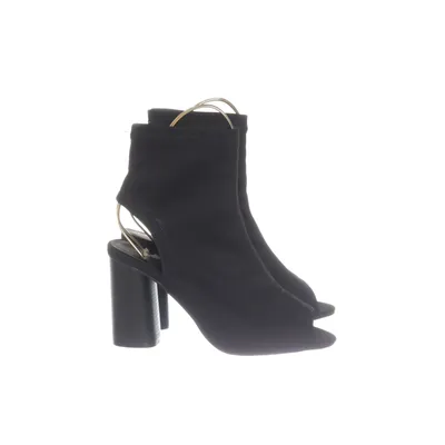 Sandaletten (Zwart) van Boohoo
