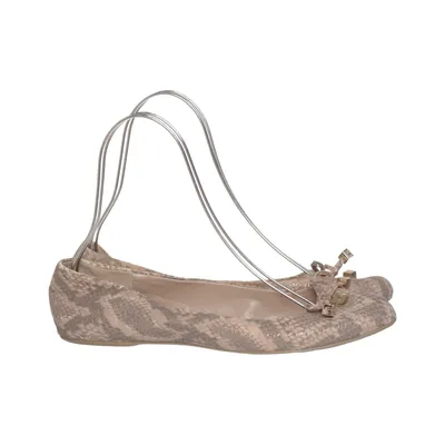 Ballet flats (Beige, Brown) from Carvela by Kurt Geiger