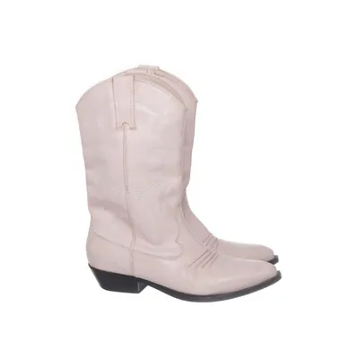 Cowboy boots (Pink) from Mango