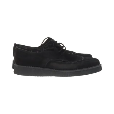 Derby shoes (Black) from Underground