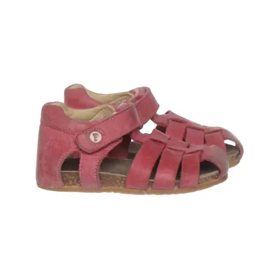 Sandales (Rose) de Falcotto Cuir