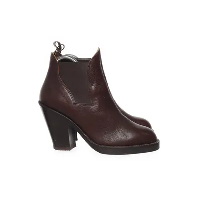 Laarzen met hak (Bruin, Zwart) van Acne