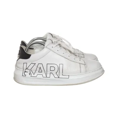 Sneakers (White) from Karl Lagerfeld