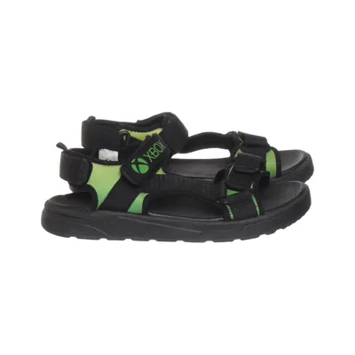 Sandales (Noir, Vert) de Xbox