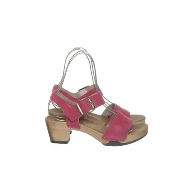 Clogs (Pink) from SOFTCLOX
