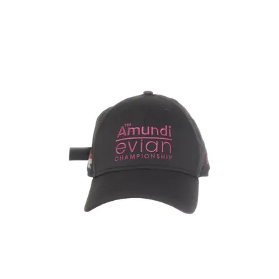 Honkbalpet (Zwart) van New Era Elastaan, Polyester