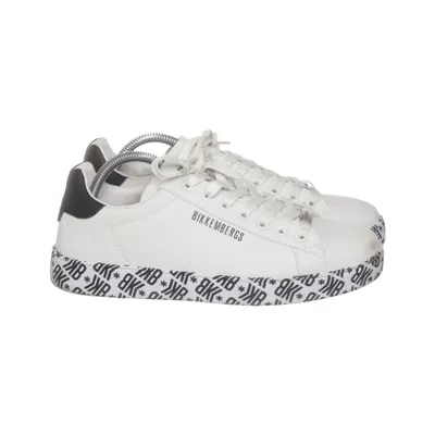 Sneakers (Hvid) fra Bikkembergs