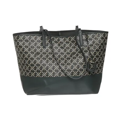 Handbag (Black, Multicolored) from Lauren Ralph Lauren Polyurethane