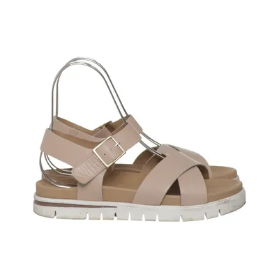 Sandaler (Beige) från Prive Skinn