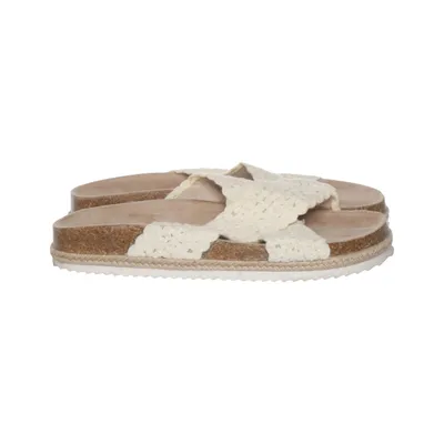 Hjemmeskor (Beige) fra ASOS