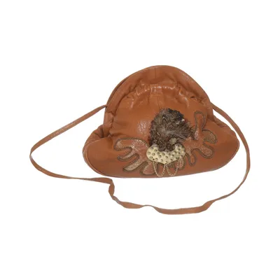 Sac à bandoulière (Marron) de Esteve