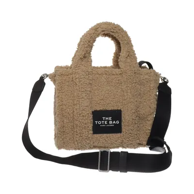 Handtasche (The TeddyTote Bag) von Marc Jacobs Polyester