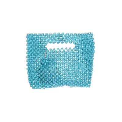 Schoudertas (Blauw)