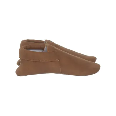 Baby slofjes (Bruin) van Baby Mocs Imitatieleer, Polyurethaan