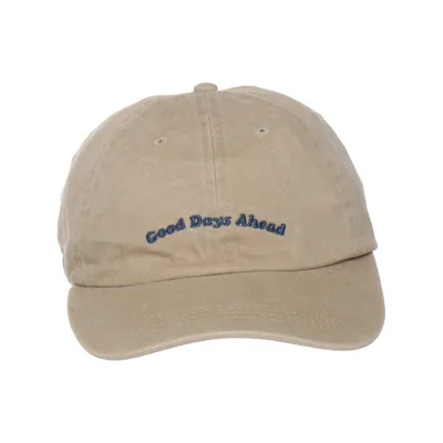 Baseball cap (Beige) from Pull & Bear Cotton