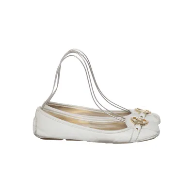 Ballerinaskor (Vit) från Michael Kors