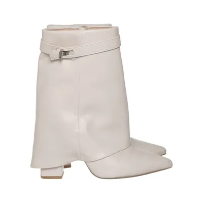 Boots (Beige) från Public Desire