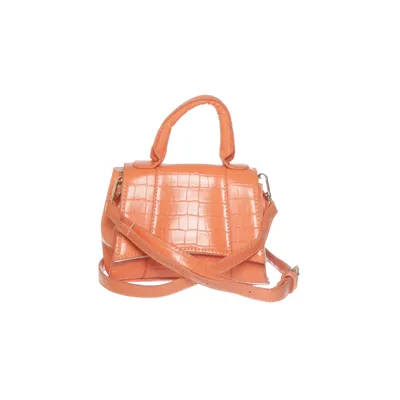 Axelremsväska (Orange) från Missguided