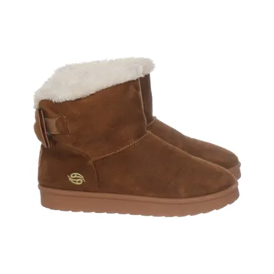 Ankle boots (Brown) from Dockers by Gerli