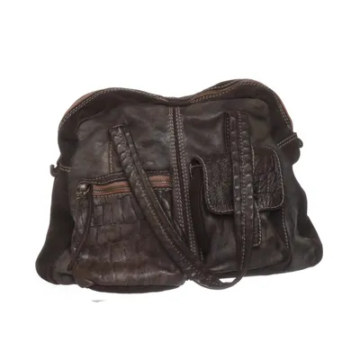 Sac à main (Marron) de Caterina Lucchi Polyester