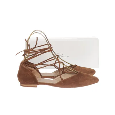 Schoenen (Bruin) van Rizzo Leer