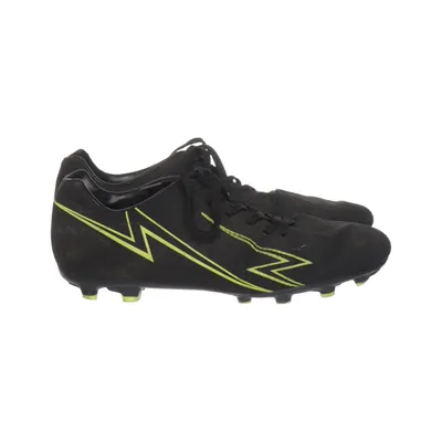 Chaussures de football (Noir, Jaune) de Dutchy Cuir