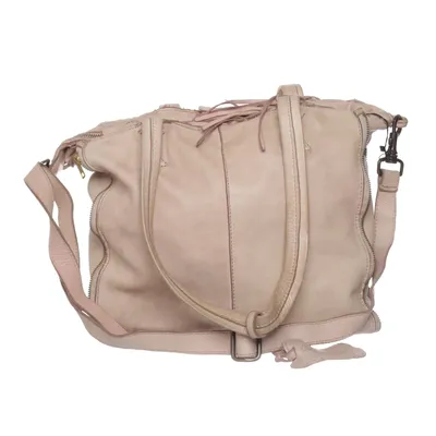 Shoulder-bag (Beige) from Caterina Lucchi
